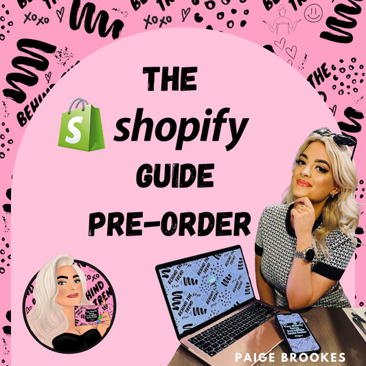 The shopify guide