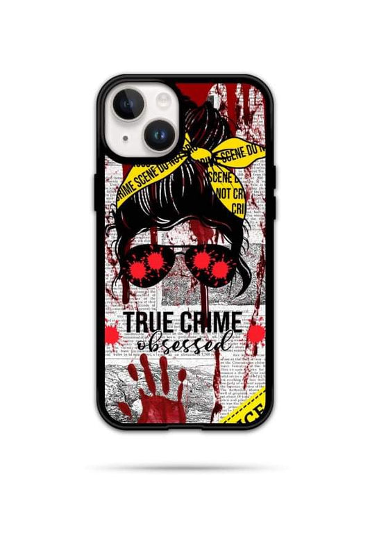 True Crime Phone Case