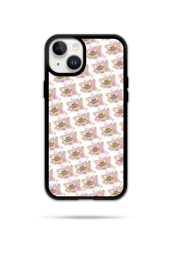 Main Character Energy Phone Case