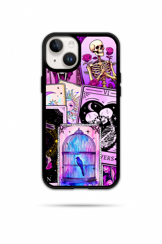 Tarot Card Phone Case