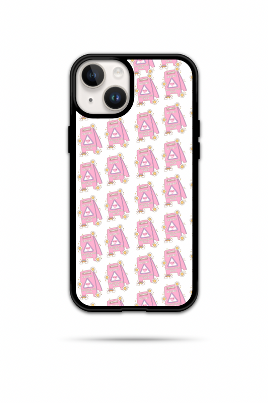 Healing Girlies Ahead Phone Case