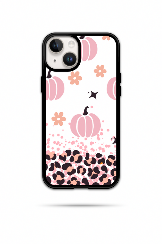 Pumpkins & Flowers Phone Case