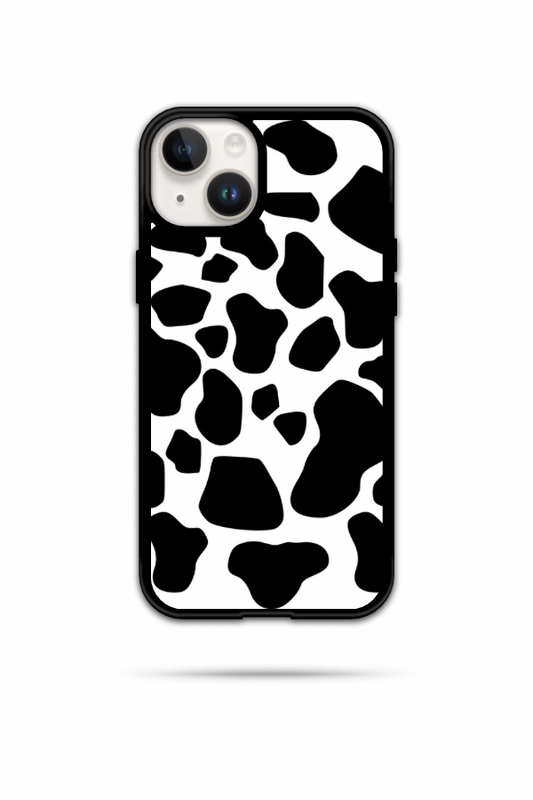 Cow Print Phone Case