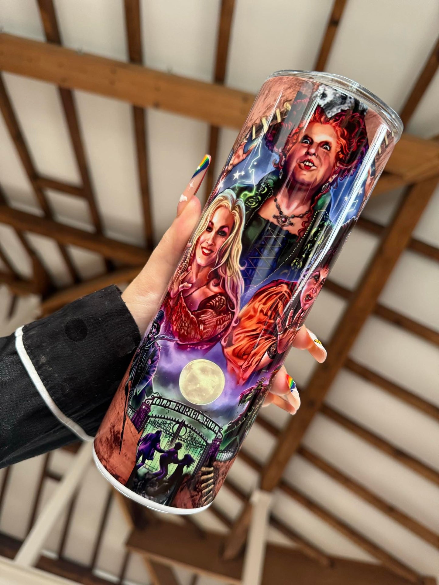 Hocus Pocus Tumbler