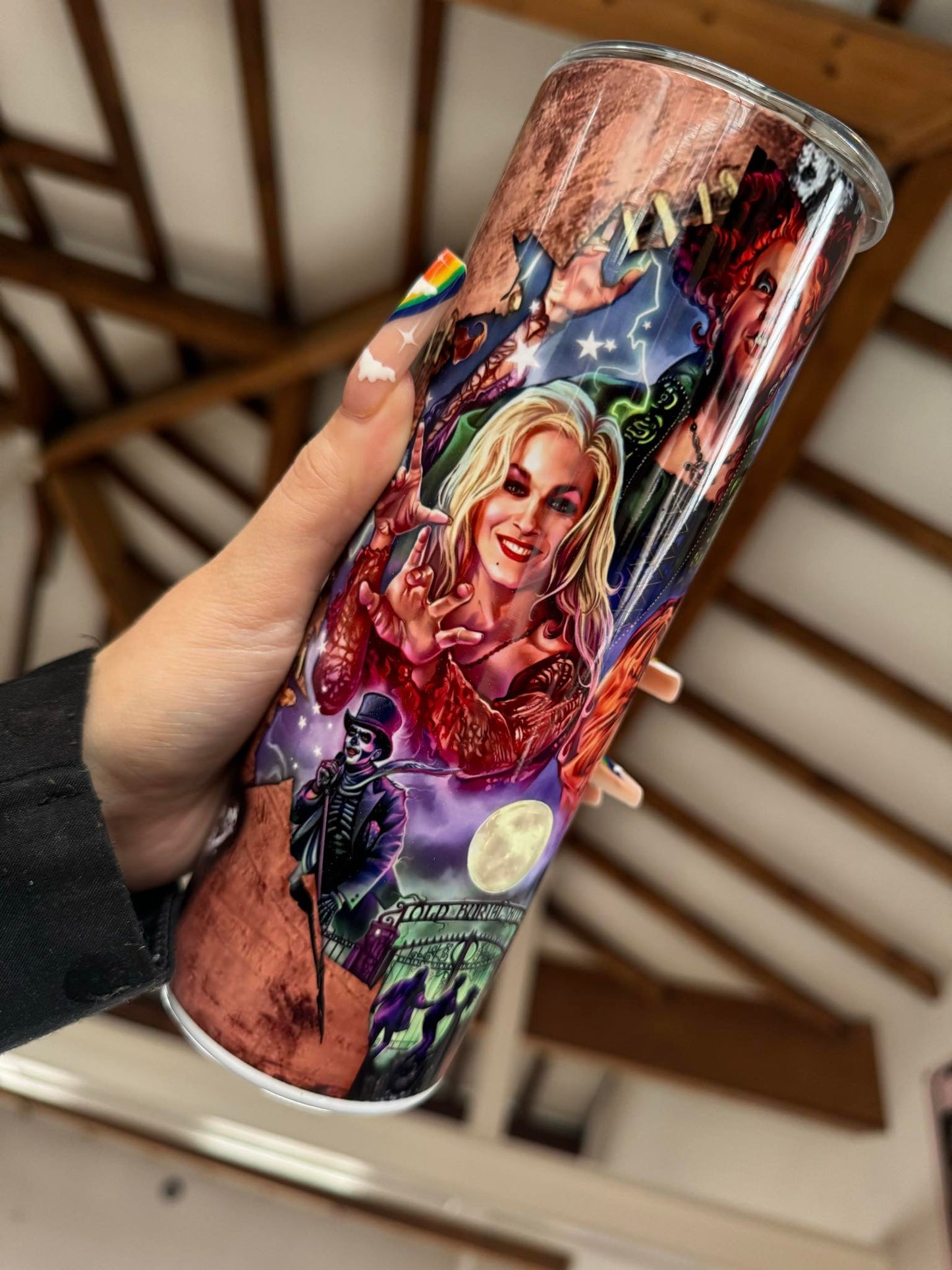 Hocus Pocus Tumbler