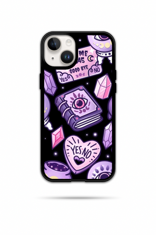 Black Witch Phone Case