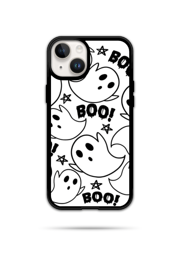 Boo! Phone Case