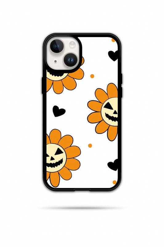 Scary Flowers Phone Case