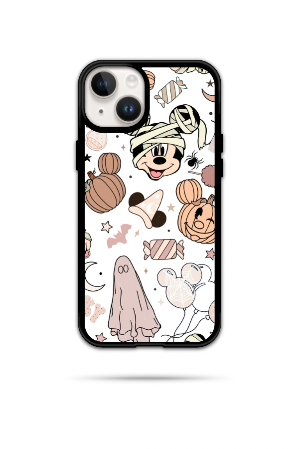 Bandaged Mouse Phone Case