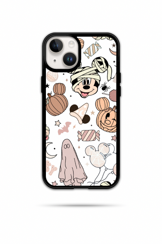 Bandaged Mouse Phone Case