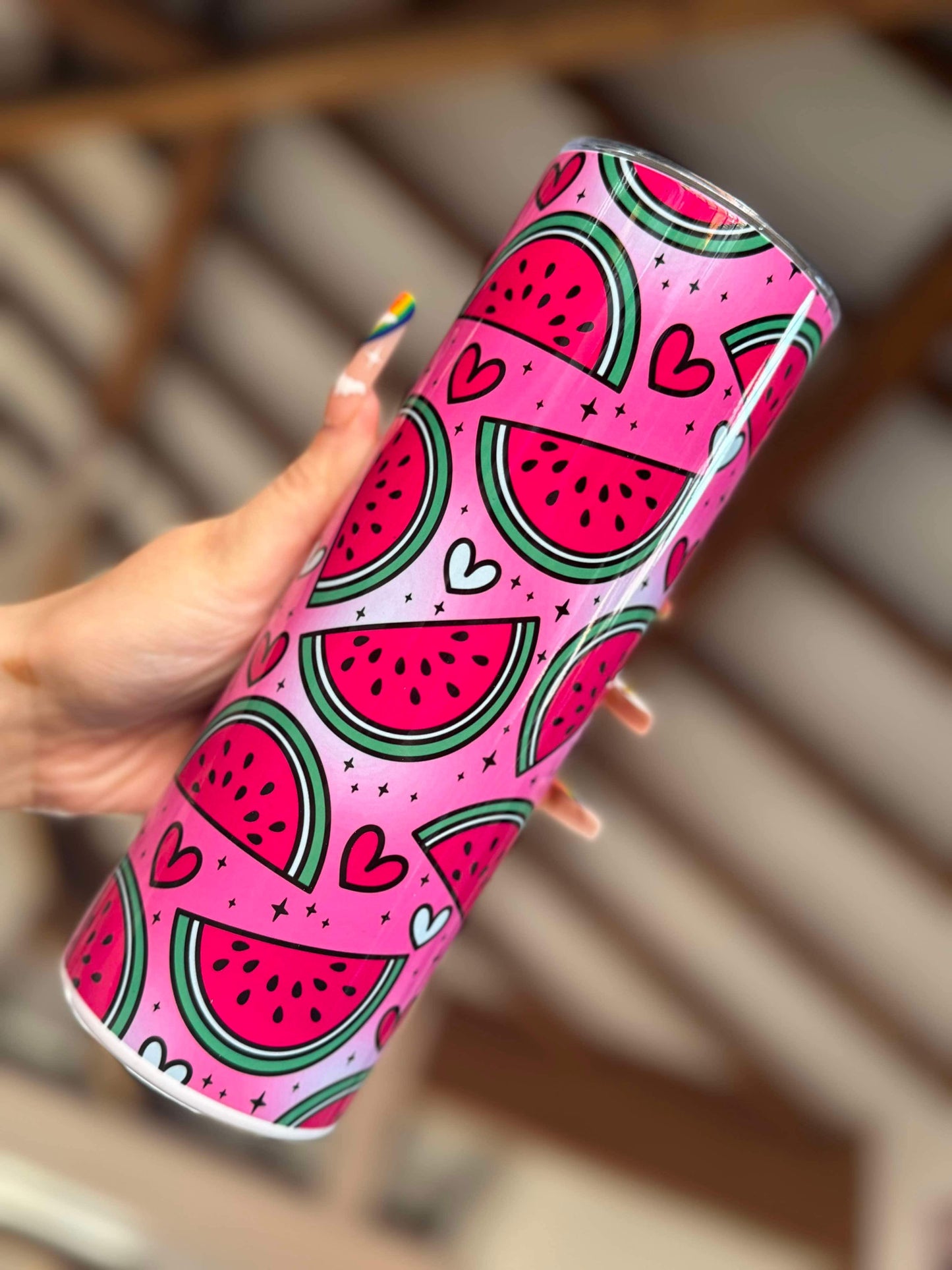 Watermelon Tumbler