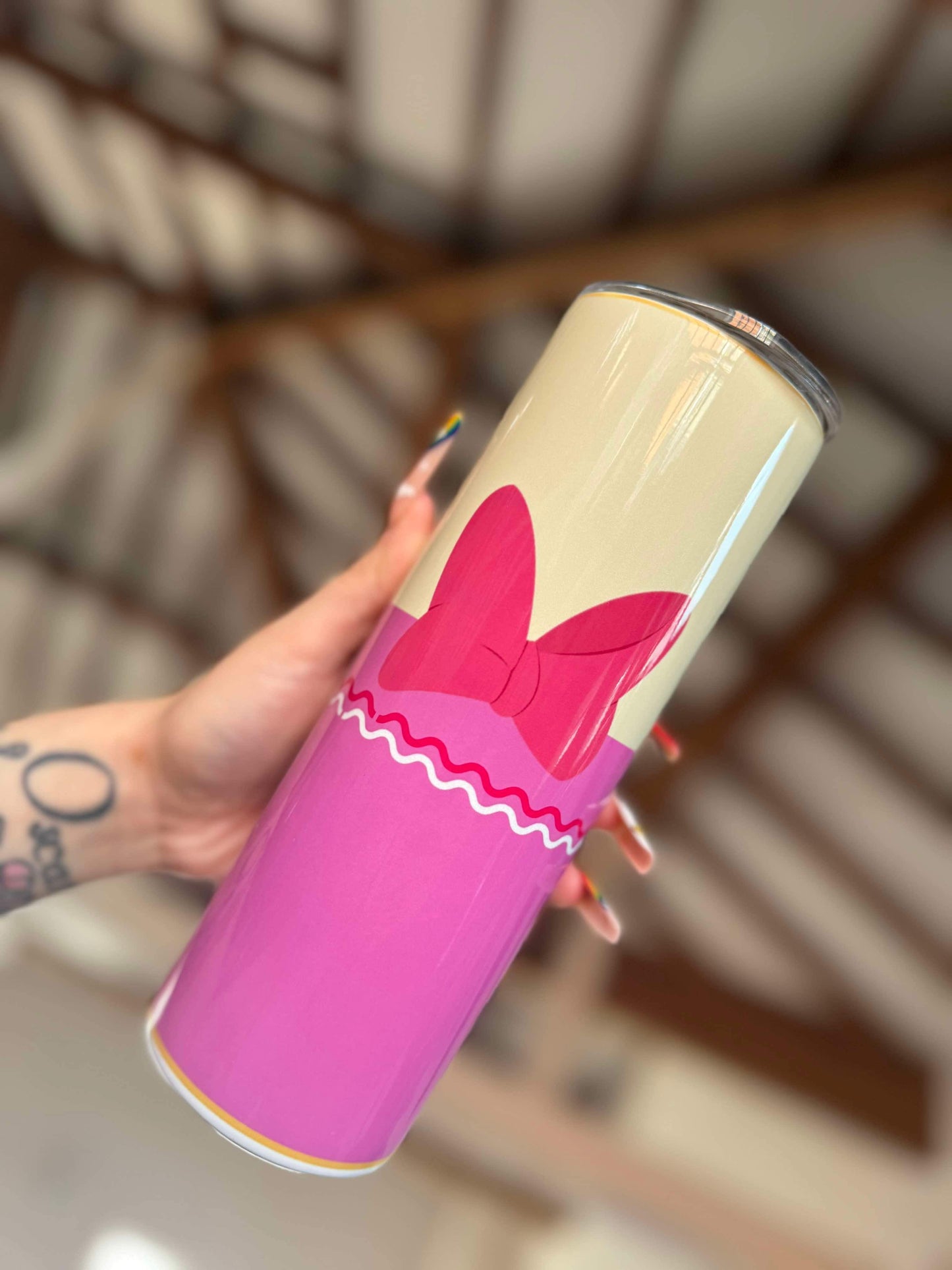 Female Ducky 20oz Tumbler