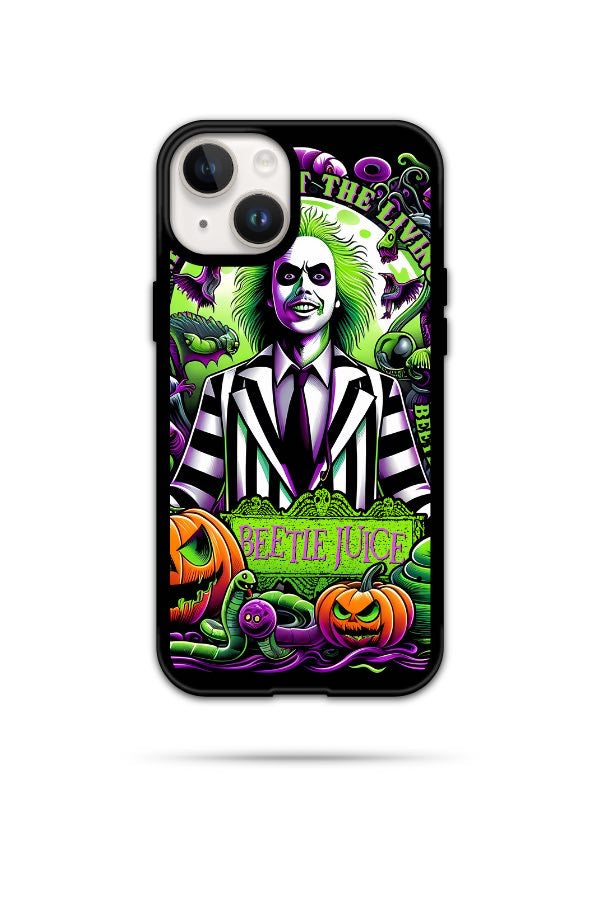 Beetlejuice Phone Case