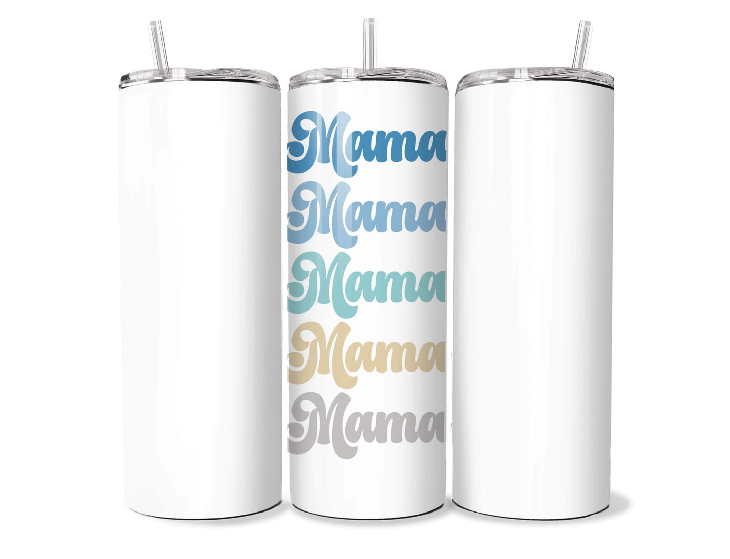 Blue Mama 20oz Tumbler