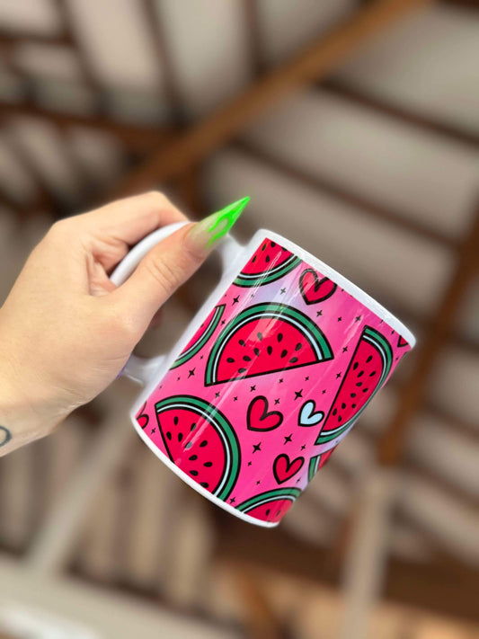 Watermelon Mug