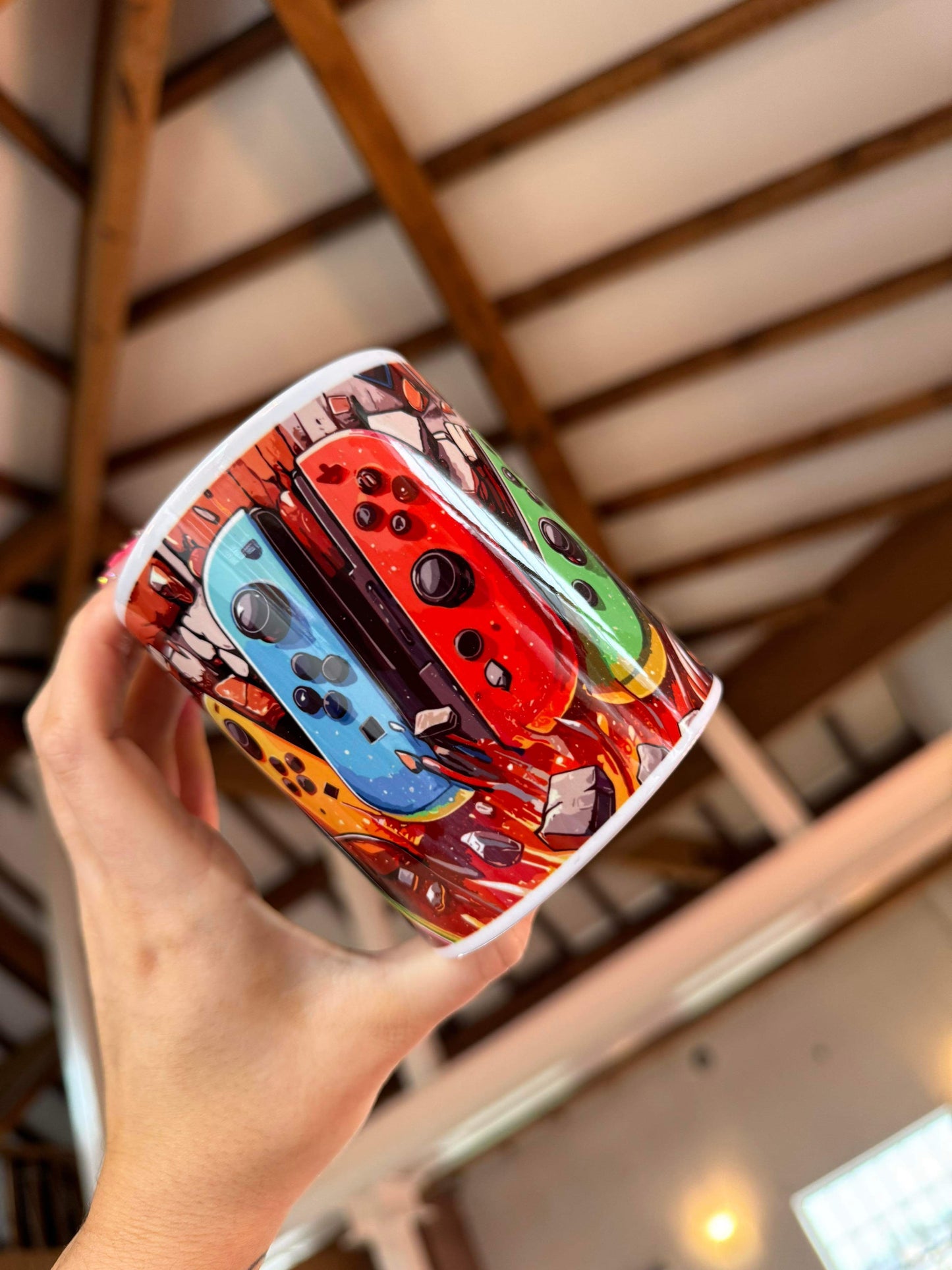 Gamer Mug