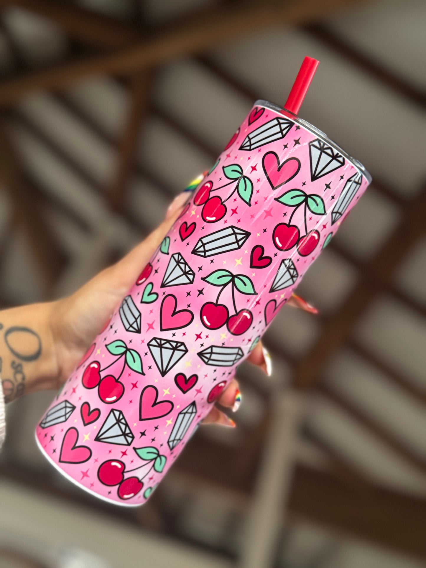 Starbucks Tumbler