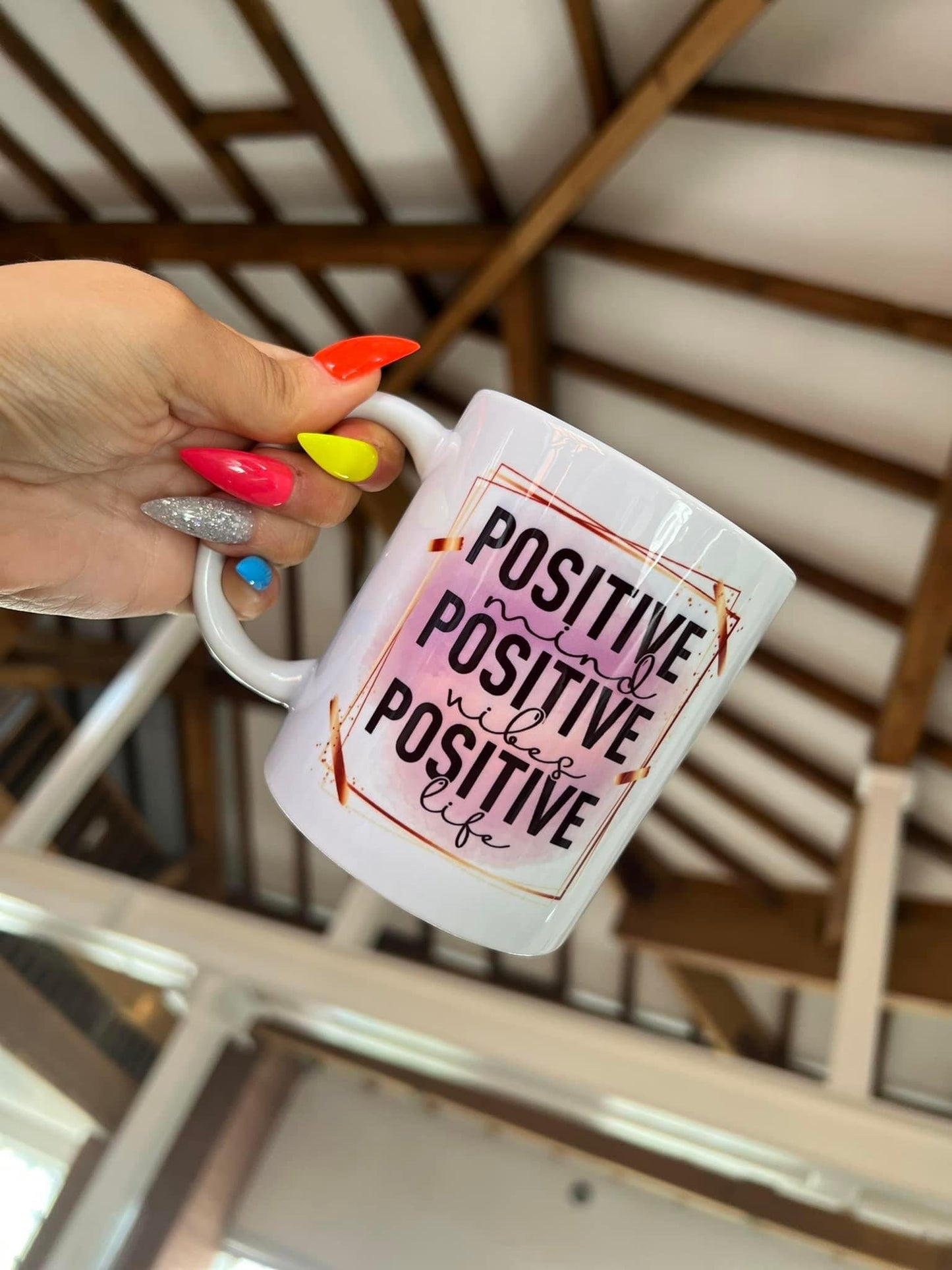 Positive Mind Mug